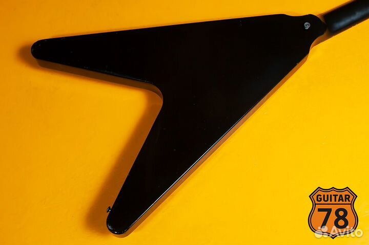 Культовый Gibson Flying V, 2006, USA