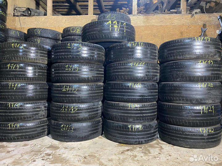Triangle Sportex TSH11 225/55 R17 101W
