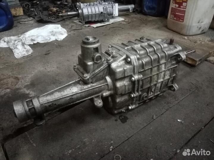 Коробка перемены передач газель дизель