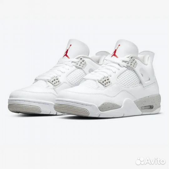 Кроссовки air jordan 4 retro