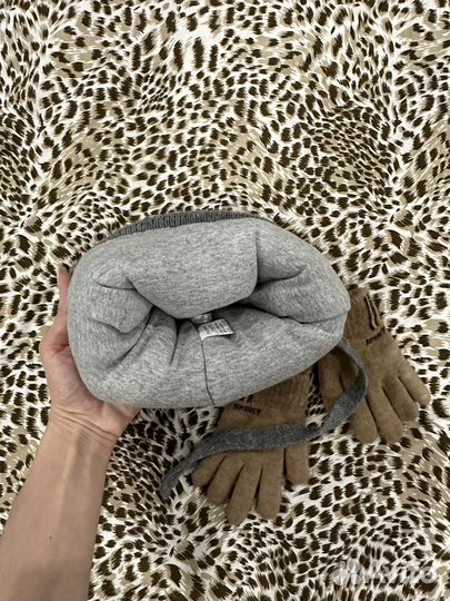 Шапка зимняя