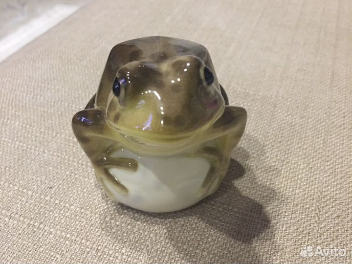 Фарфоровые статуэтки лфз