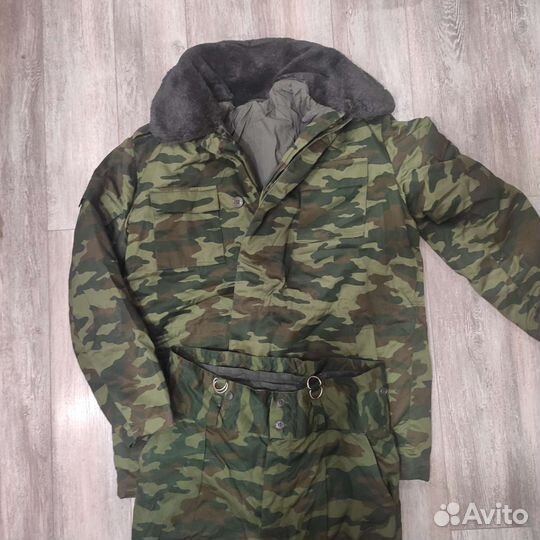 Армейский костюм зимний