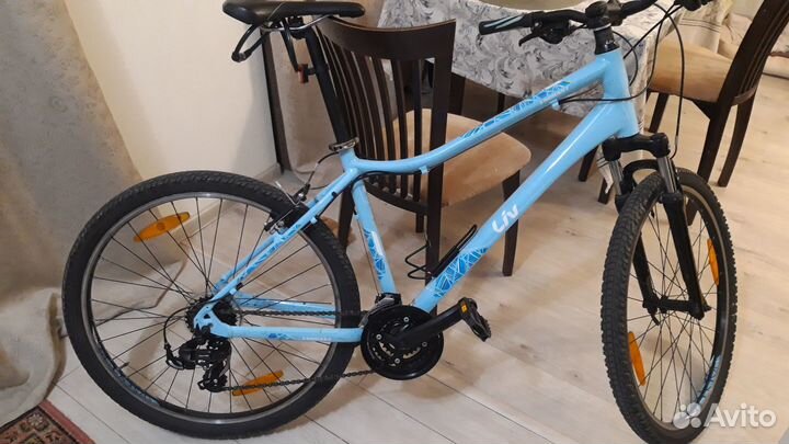 Велосипед Gaint liv 26