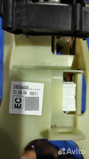 Б/У Б/У Кулиса АКПП Mitsubishi Outlander 3