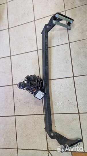 Фаркоп nissan qashqai 2019