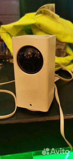 IP камера обзор 360, разрешение 1080