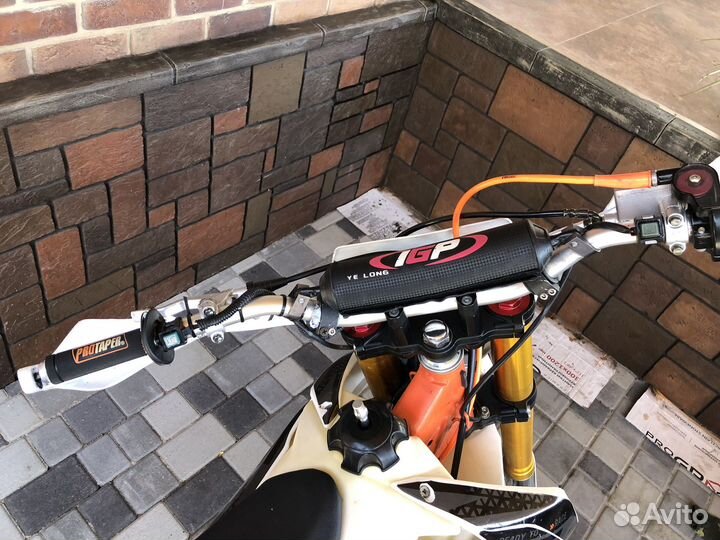 Regulmoto athlet 250