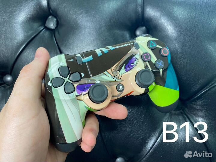 Джойстик/Геймпад Dualshock 4 беспроводной новый