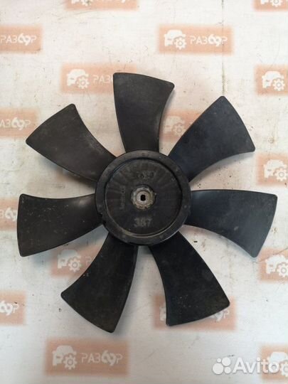 Крыльчатка вентилятора Mitsubishi Pajero V97W 2007