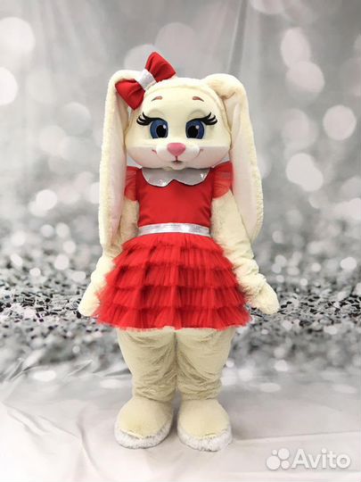 Аниматоры Мишка и Зайка на праздник, поздравление