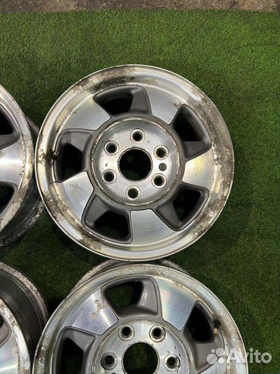 Диски r16 Chevrolette tahoe Chevrolet Suburban