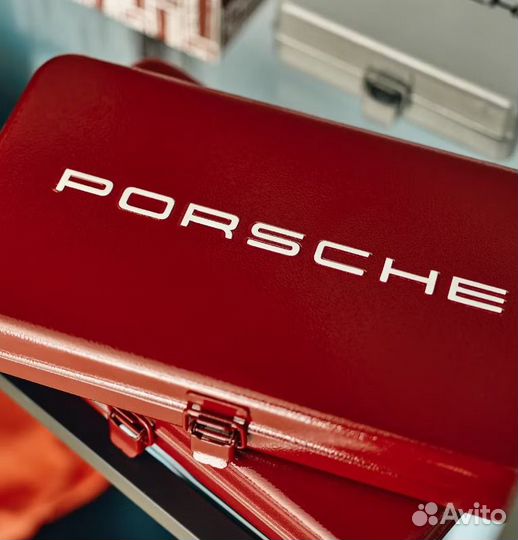 Оригинальный набор отверток Porsche Classic Screwd