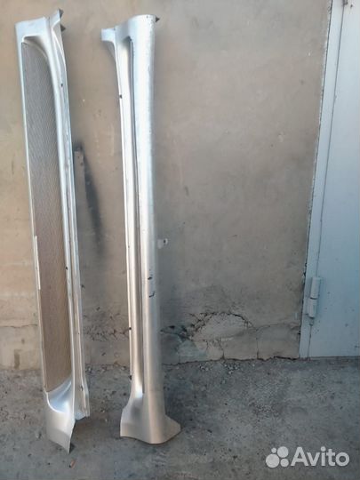 Пороги на prado 150