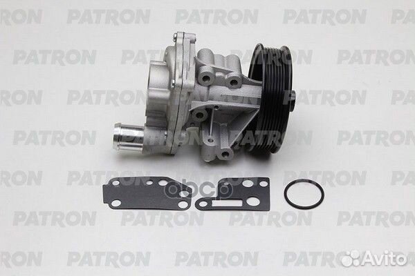 Насос водяной ford transit 2.2D 06