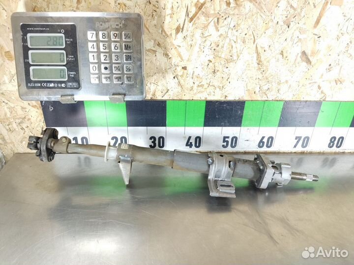 Колонка рулевая Daewoo Nexia 1995-2016