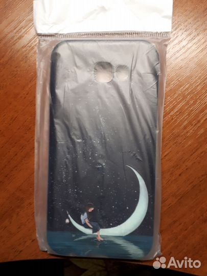 Бампера на samsung Galaxy A7 2017