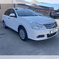 Nissan Almera 1.6 MT, 2018, 197 000 км, с пробегом, цена 800 000 руб.