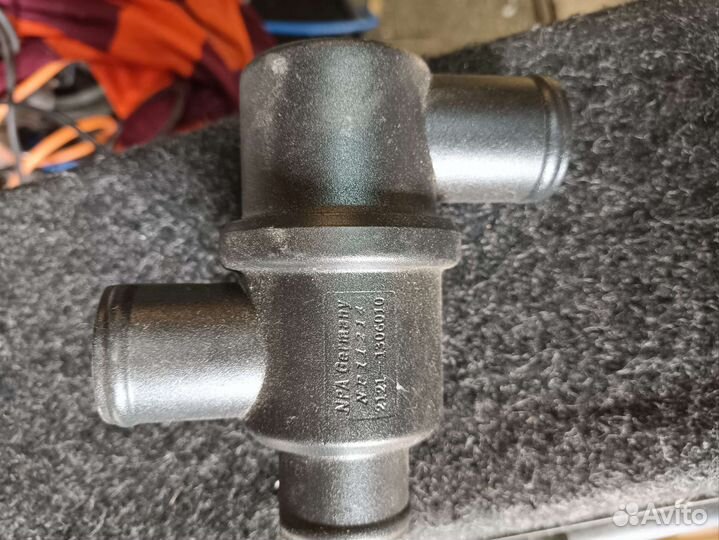 Термостат нива 2121 новый