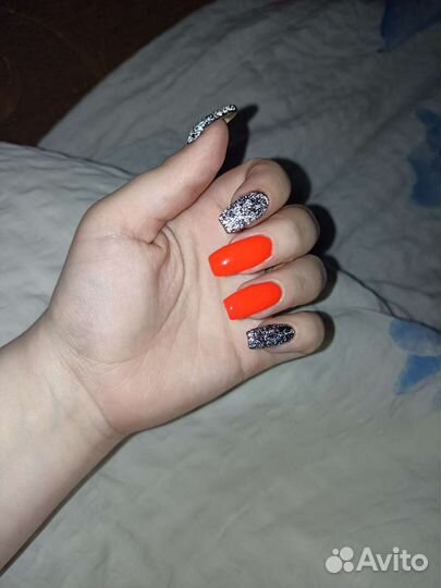 Маникюр на дому