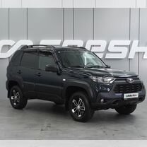 ВАЗ (LADA) Niva Travel 1.7 MT, 2023, 6 180 км, с пробегом, цена 1 149 000 руб.