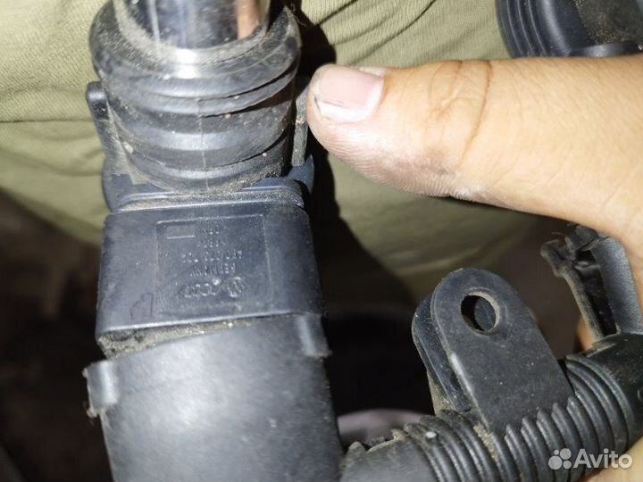 Катушка зажигания Volkswagen Passat B6 BVY 2008