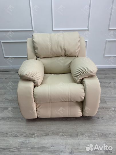 Кресло реклайнер для наращивание ресниц