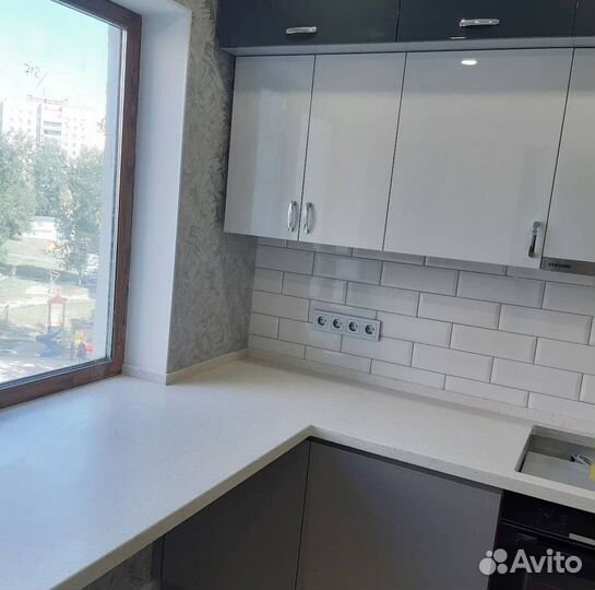 Кухня от производителя под ключ