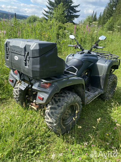 Stels Dinli ATV600 GT