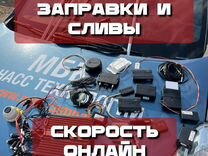 GPS глонасс трекер для мониторинга автомобилей