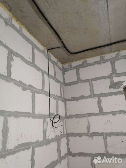 Электрика в квартире 