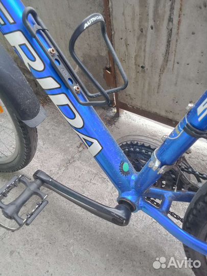 Велосипед Merida Kalahari 550 SX