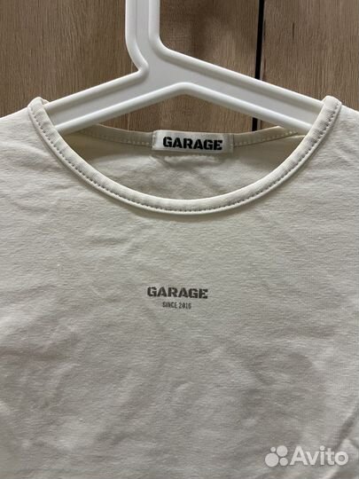 Топ Garage.est.2016