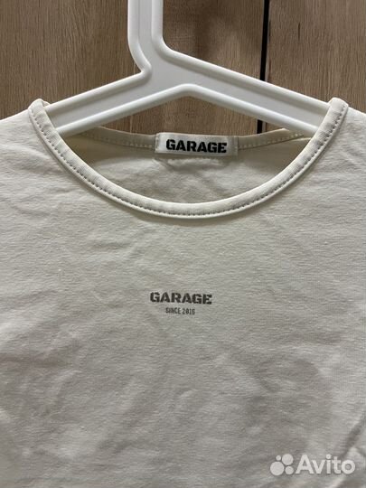 Топ Garage.est.2016