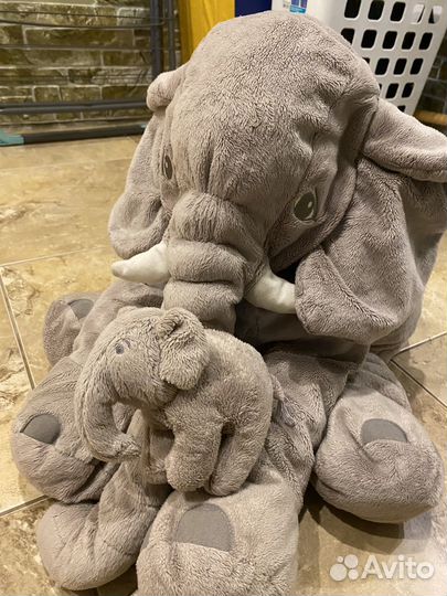 Мягкие игрушки