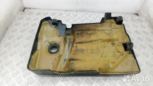 Защита двигателя верхняя opel antara (PMA03H401)