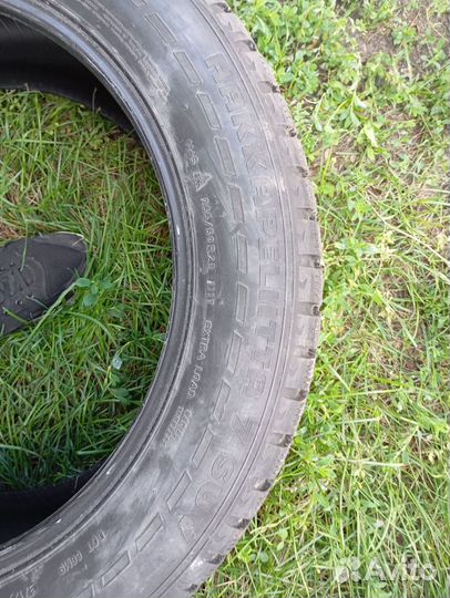 Nokian Tyres Hakkapeliitta 7 SUV 265/50 R20