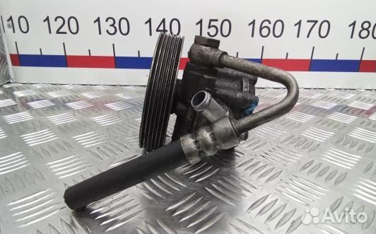 Насос гу дизельный citroen C5 1 (LEA04BT01)