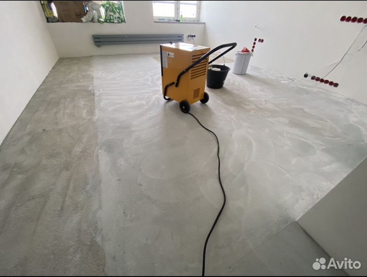 Аренда осушитель воздуха master