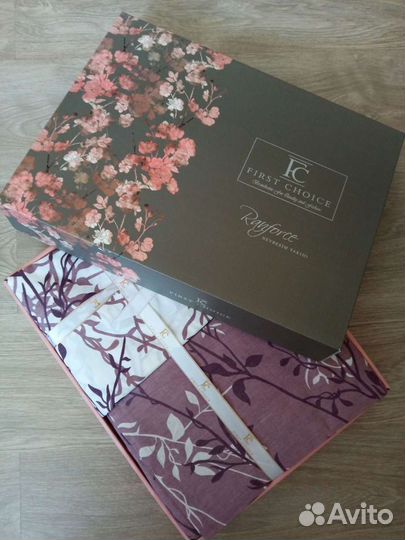 Постельное белье Ранфорс