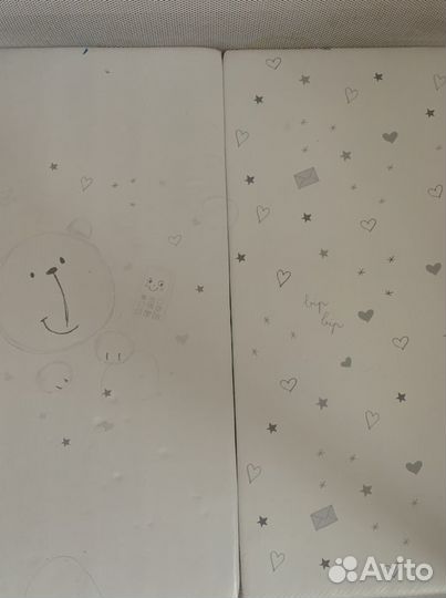 Детский манеж бу