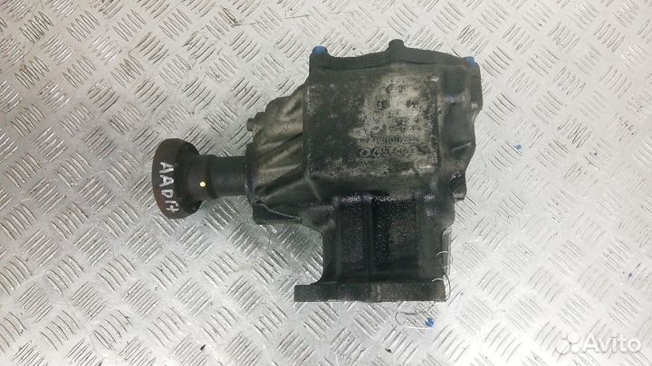 Раздатка Volvo XC90 2002-2015 2.4D