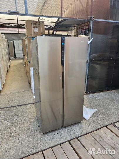 XP) Холодильник Haier HRF-541DM7RU