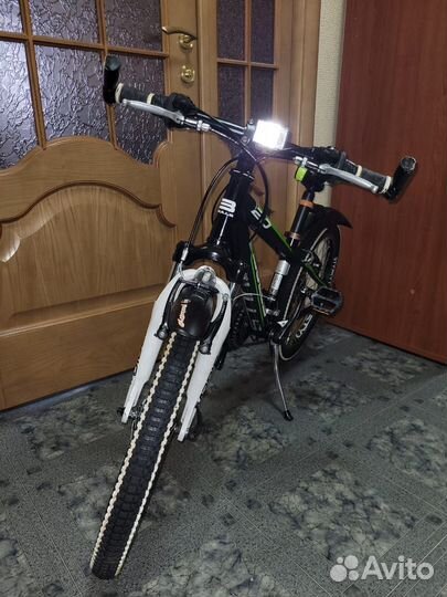 Подростковый велосипед Bulls Tokee Street 20