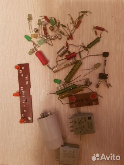 Товары для электрики