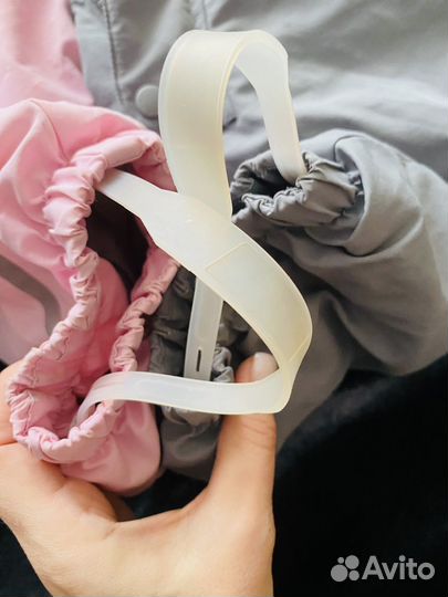 Комбинезон зимний для девочки 98 размер