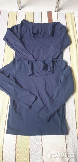 Школьная форма темно синяя