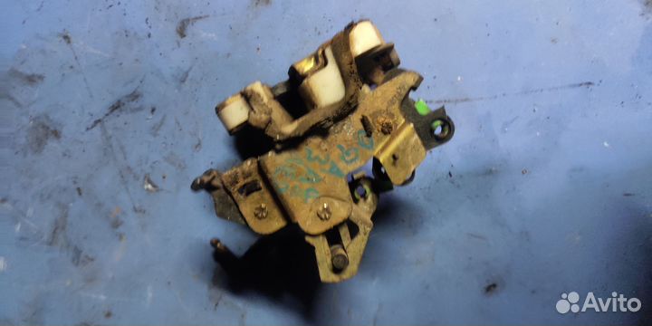 Замки дверей Opel Frontera A