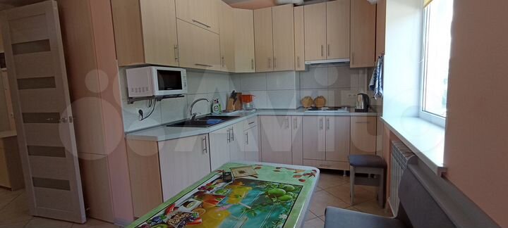 2-к. квартира, 51 м², 2/10 эт.