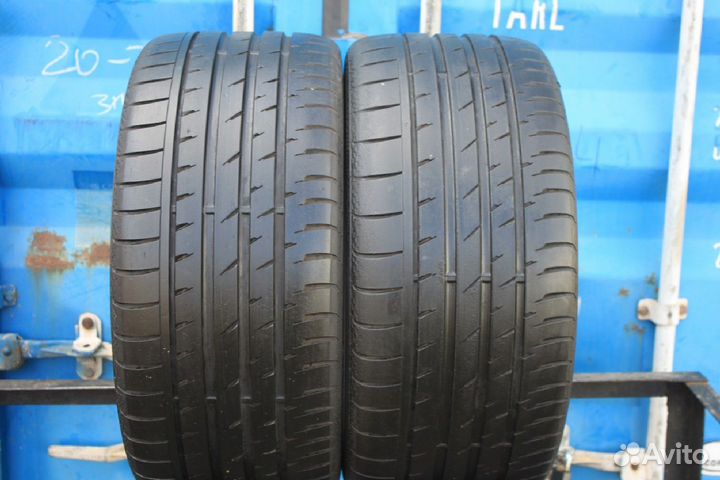 Continental ContiSportContact 3 265/40 R18 101Y